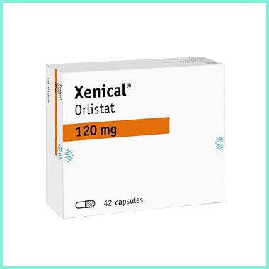 羅氏鮮XENICAL減肥藥【1盒裝】
